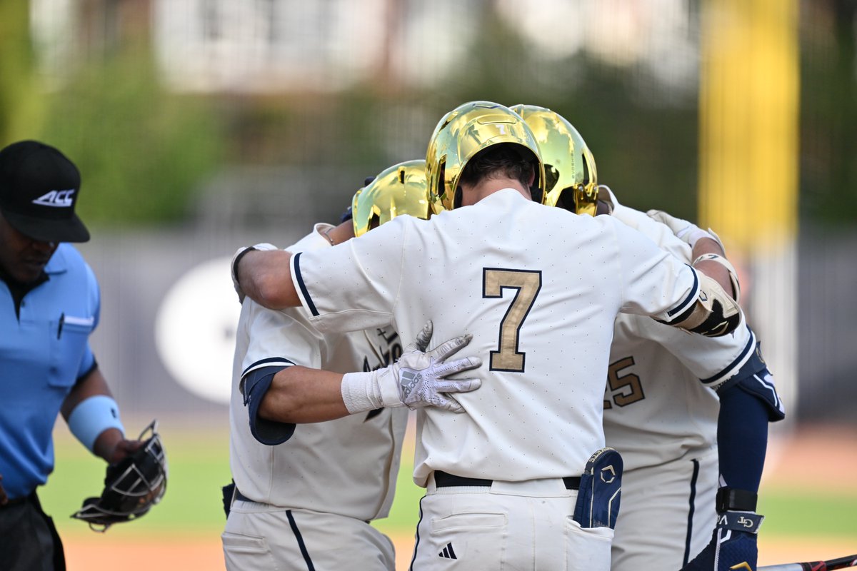 Georgia Tech Baseball tweet media