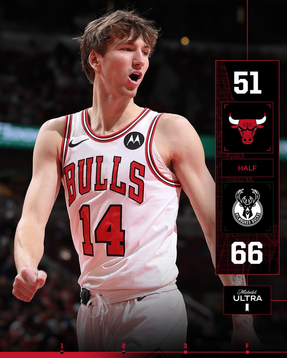 Headed to the break.
Giddey: 11 points
Matas: 8 points