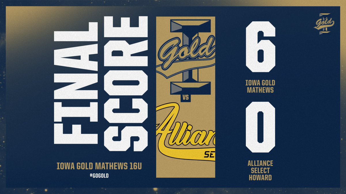 Iowa Gold Fastpitch tweet media