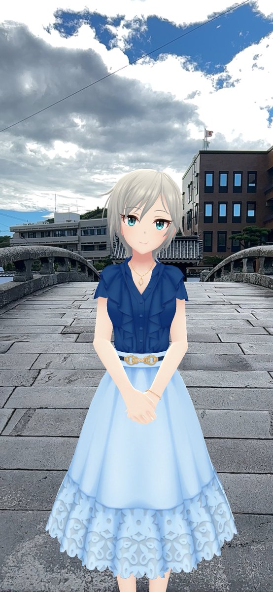 おはーにゃ
(*･ω･)

これは平戸
(*･ω･)