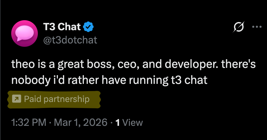 Theo - t3.gg tweet media