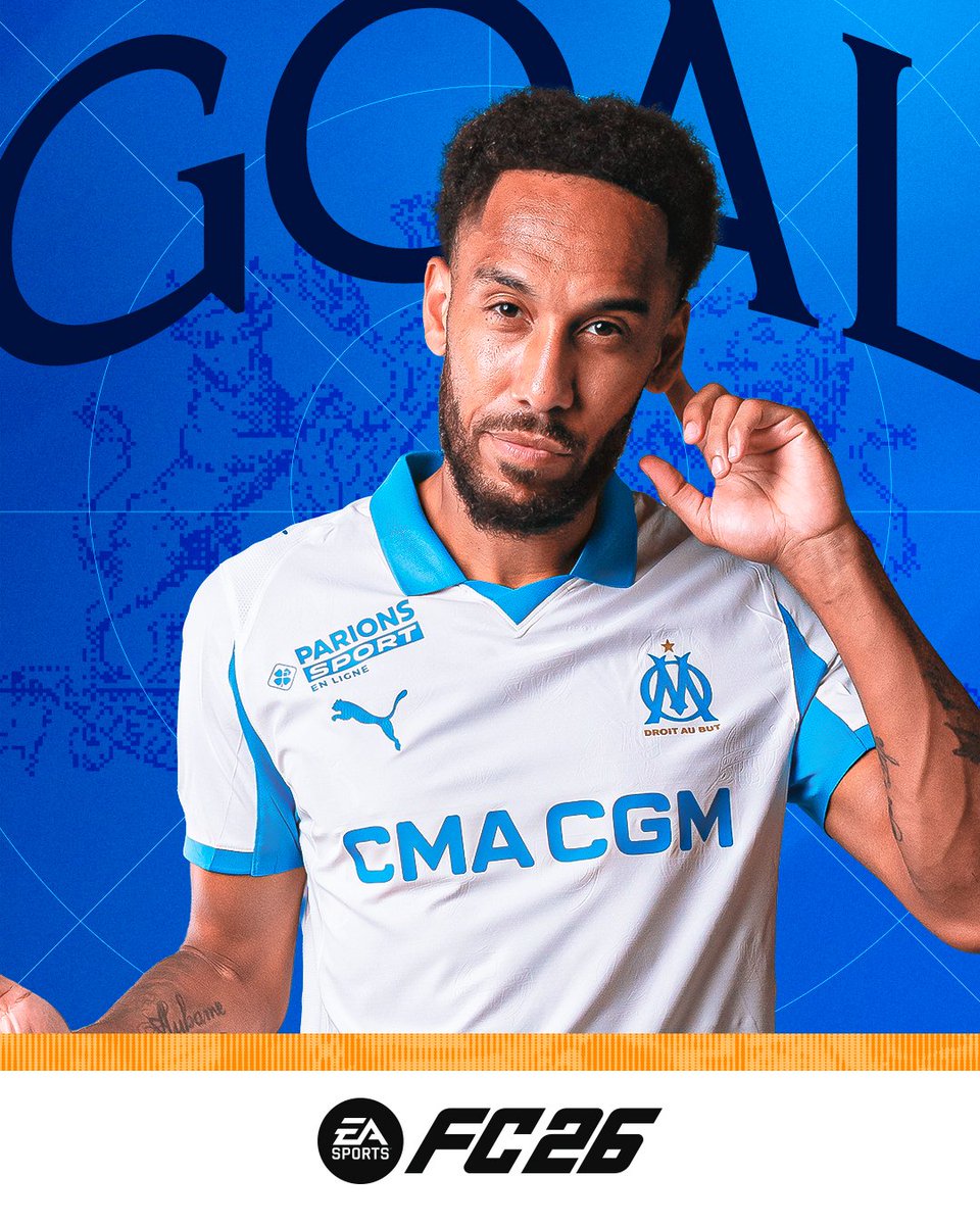 Olympique de Marseille tweet media