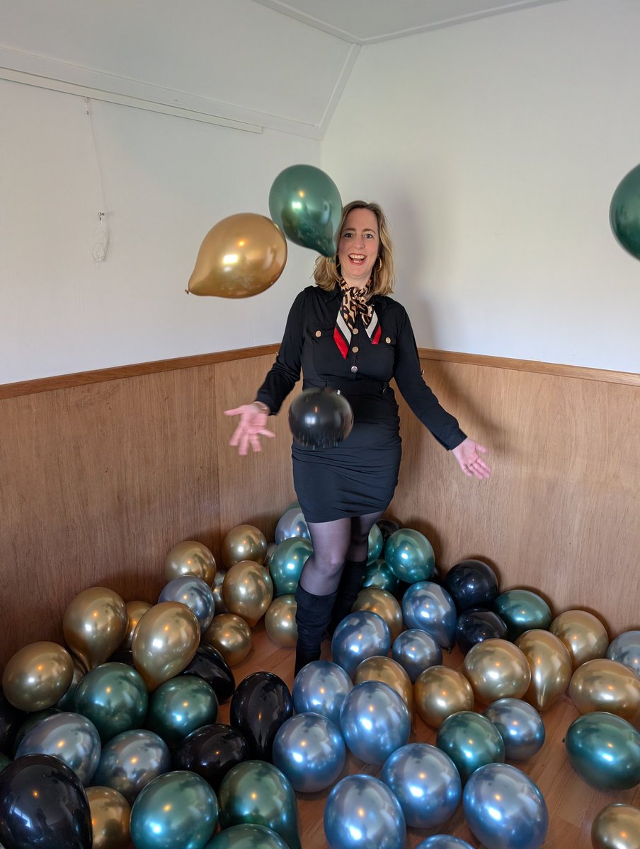 Hanneke Poelmans tweet media