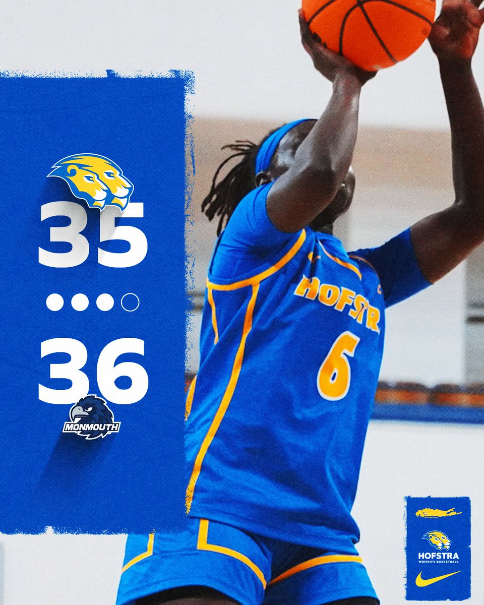 Hofstra Women’s Basketball tweet media