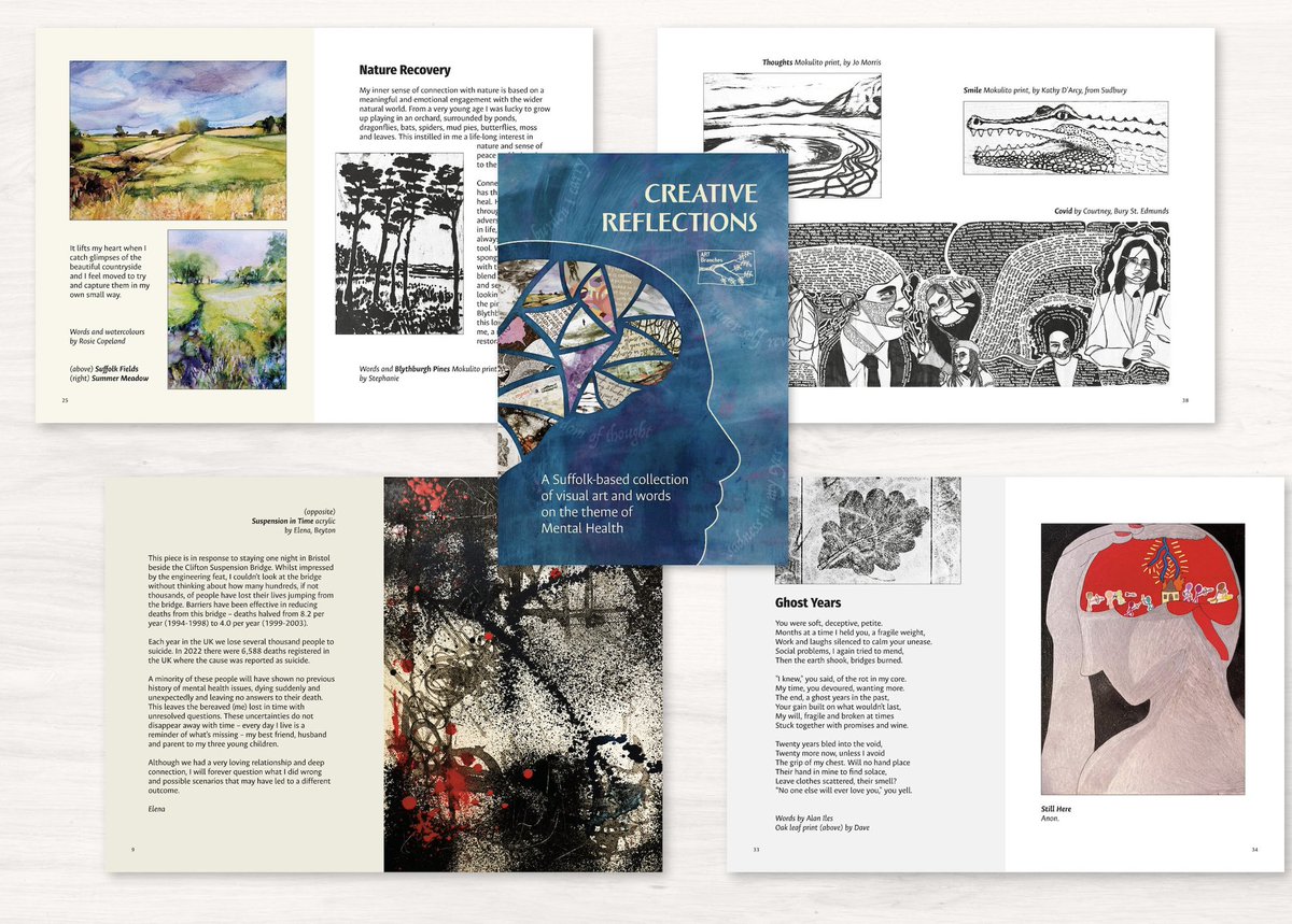 Art Branches tweet media