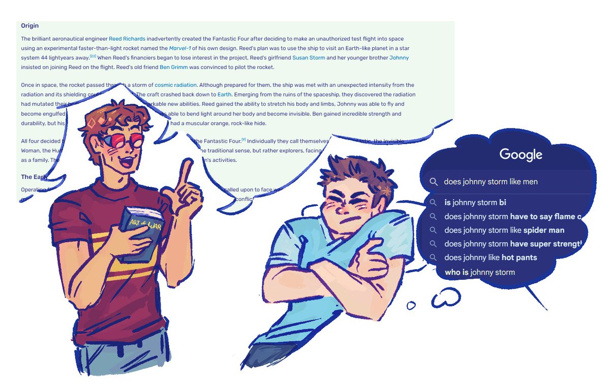 not the information he wanted #xmen