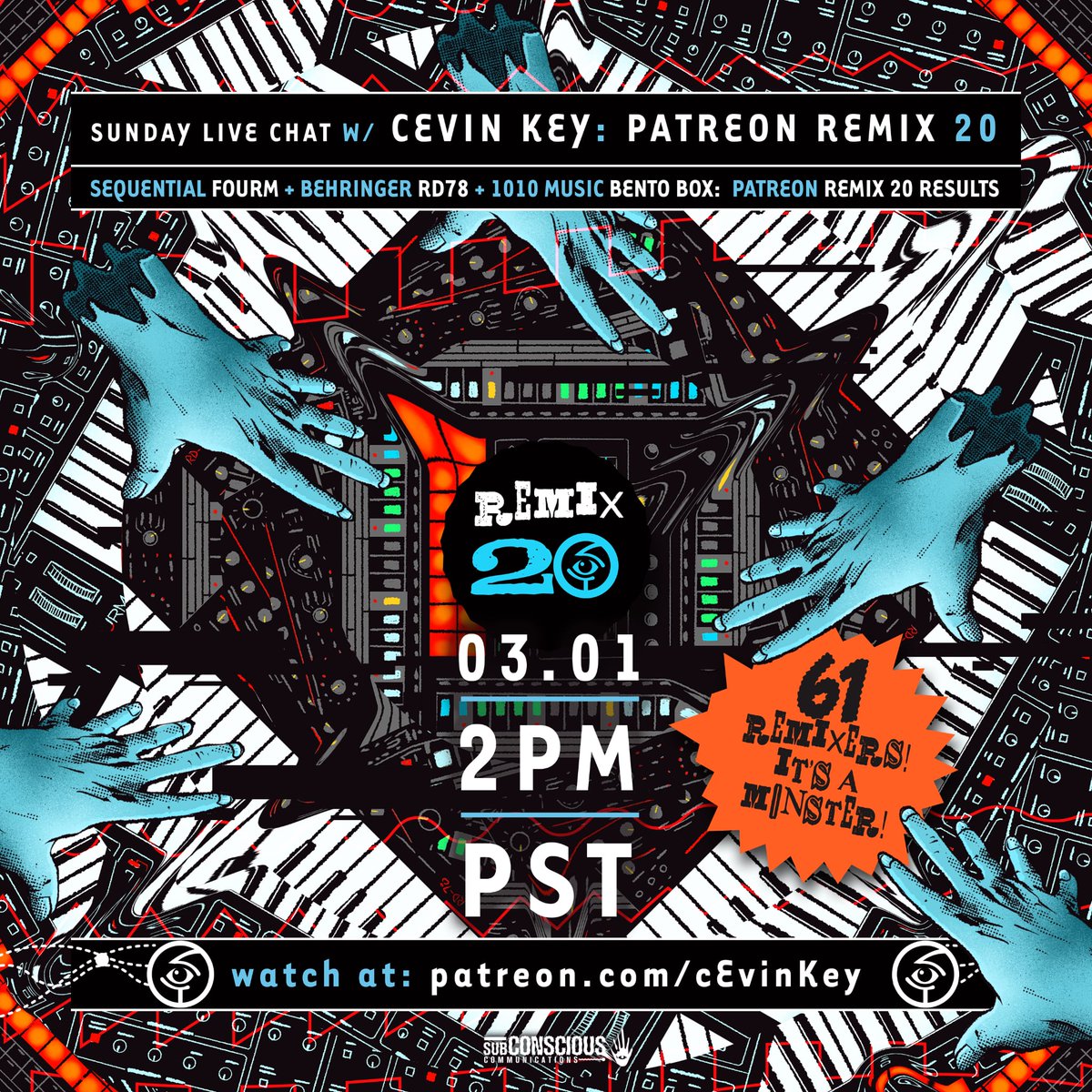 cEvin Key tweet media