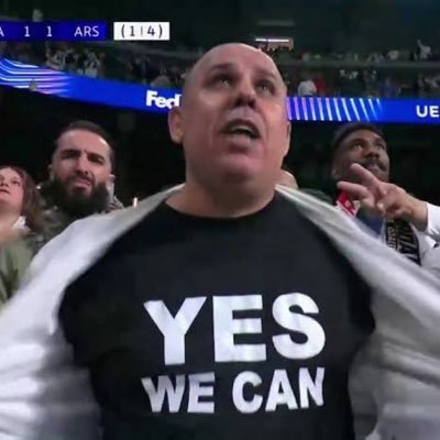 MohaFCB__'s tweet image. #NouvellePhotoDeProfil
#YESWECAN
#REMONTADA
#90MINUTESAUSPOTIFYCAMPNOU
#POURQUOIPASNOUS