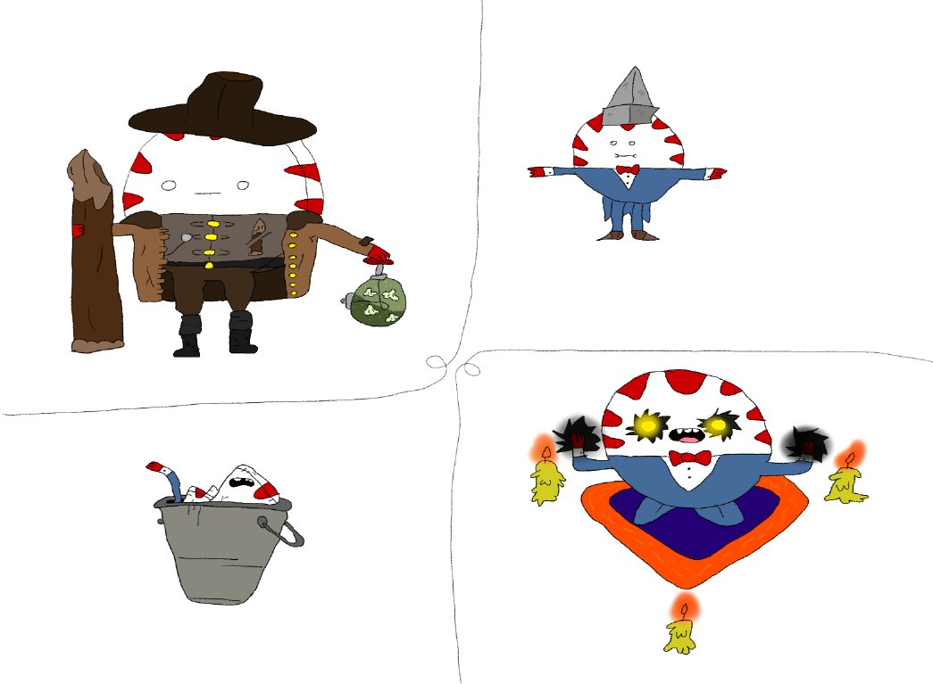 Peppermint butler #adventuretime #digitalart #peppermintbutler