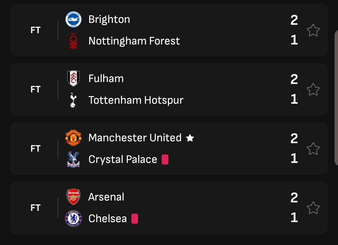 DaBigWeekend's tweet photo. FUN FACT: All EPL matches on Sunday finished 2-1 to the home team!

1X / Ov2.5 CONFIRMED!!!! https://t.co/9YbBt8AnFd