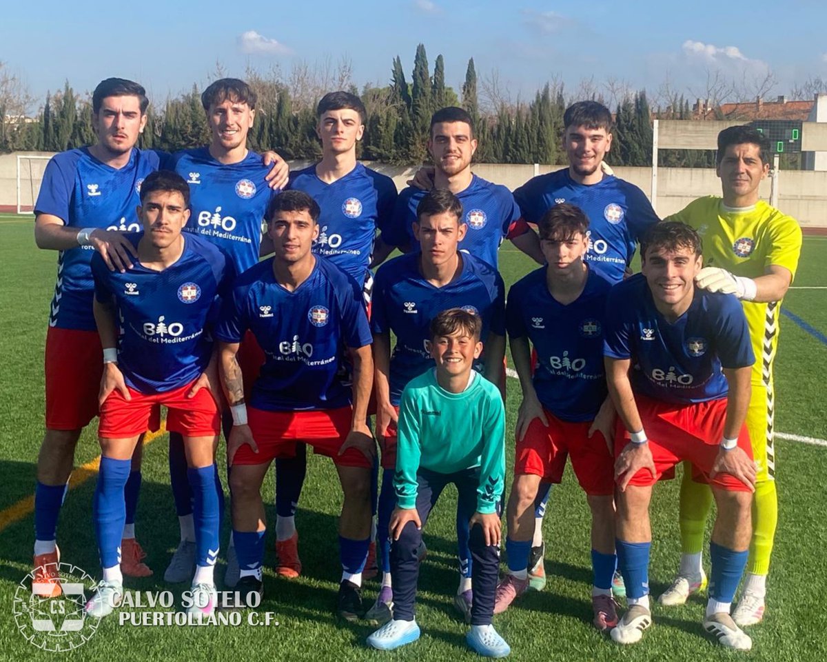 cspuertollanocf's tweet photo. 🔢 𝙍𝙚𝙨𝙪𝙡𝙩𝙖𝙙𝙤𝙨 
1𝑎 𝐴u𝑡o𝑛ó𝑚i𝑐a.

💪🏼Zarpazo de autoridad en Miguelturra del equipo B.

E̲l̲ ̲l̲í̲d̲e̲r̲ ̲a̲ú̲n̲ ̲m̲á̲s̲ ̲l̲í̲d̲e̲r̲
@Miguelturreno1 0️⃣-2️⃣ @cspuertollanocf "B". https://t.co/gQKhm7LSw8