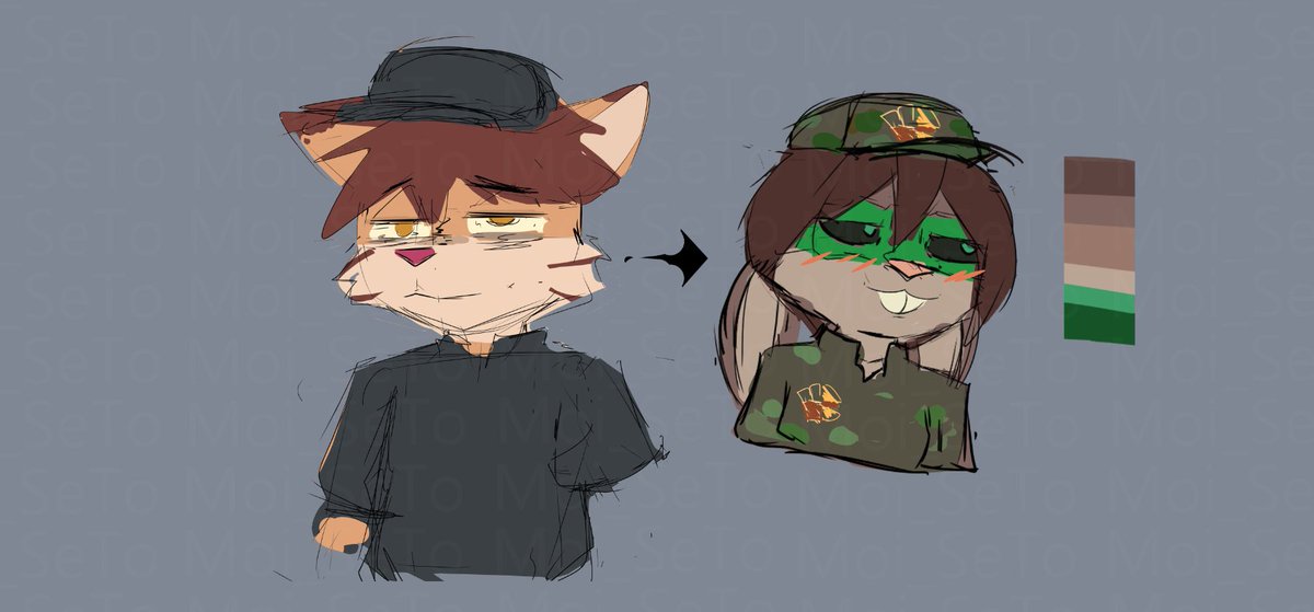 Moi Seto | 🇨🇱 |Vtuber tweet media