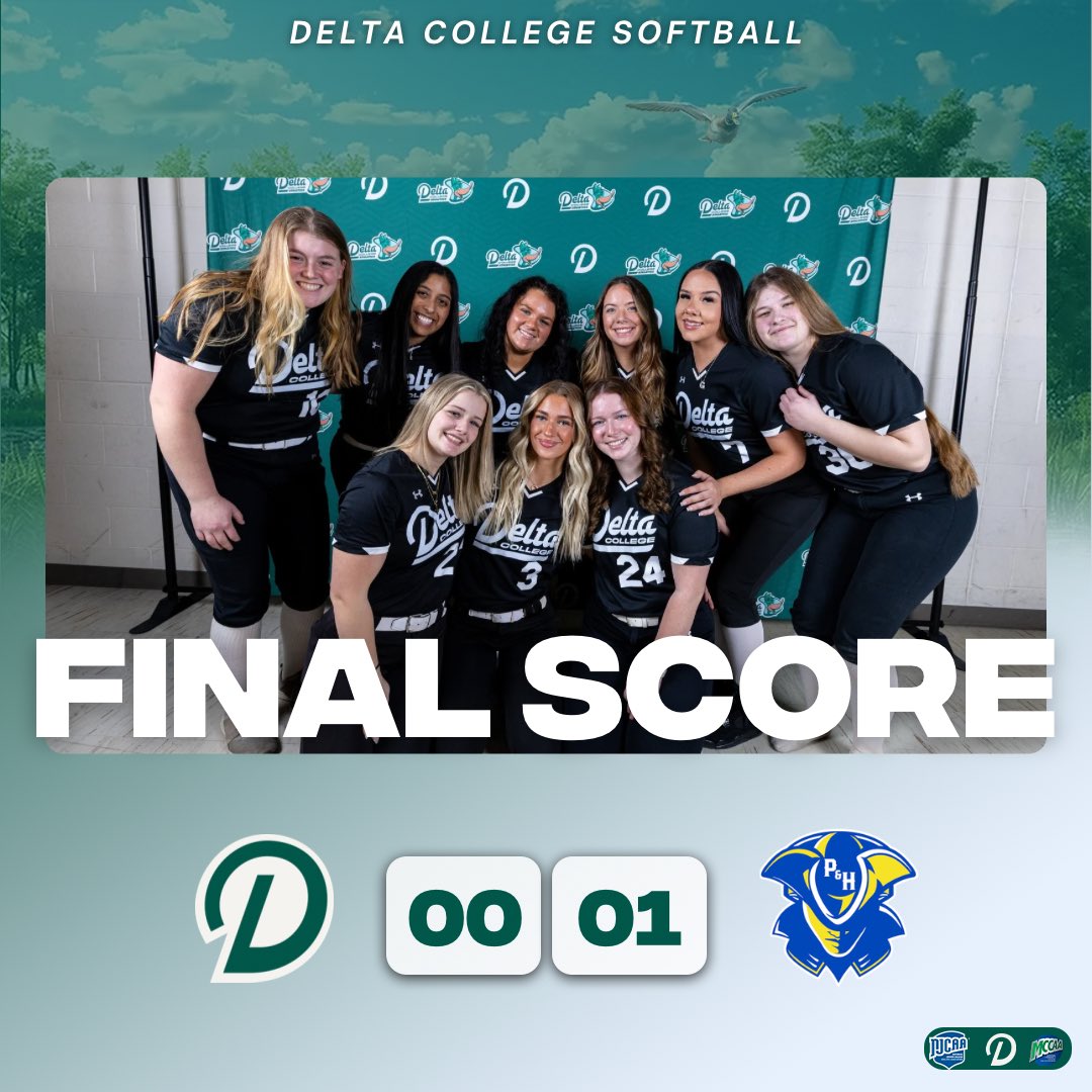 Delta College Athletics tweet media