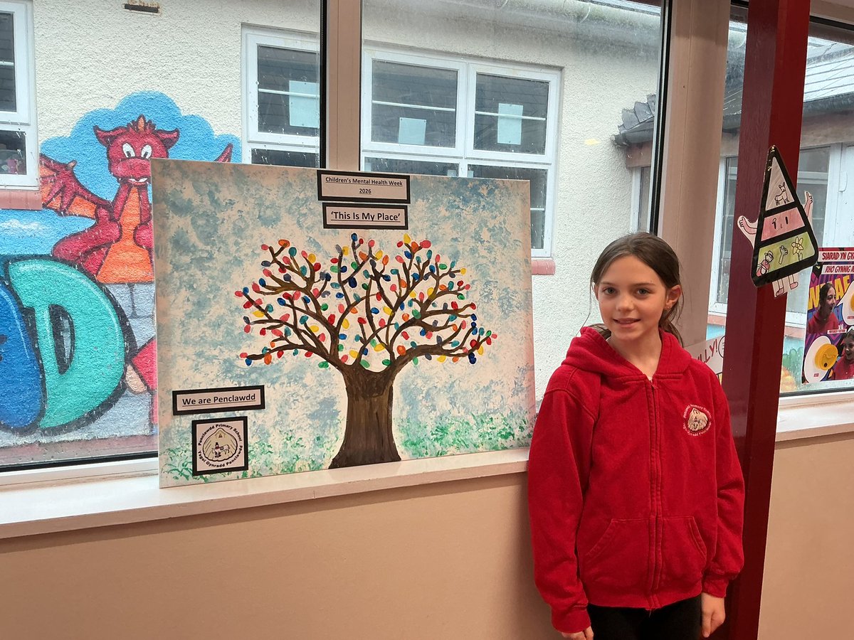 Penclawdd Primary tweet media