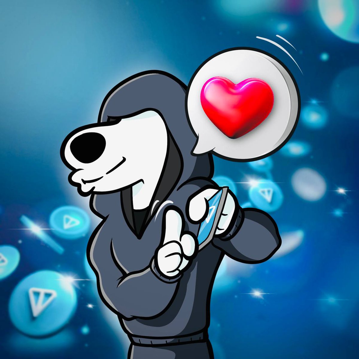 Resistance Dog tweet media