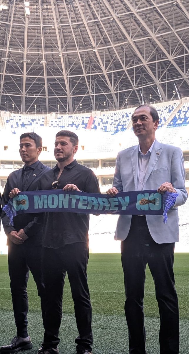 Embajador del Japón en México tweet media