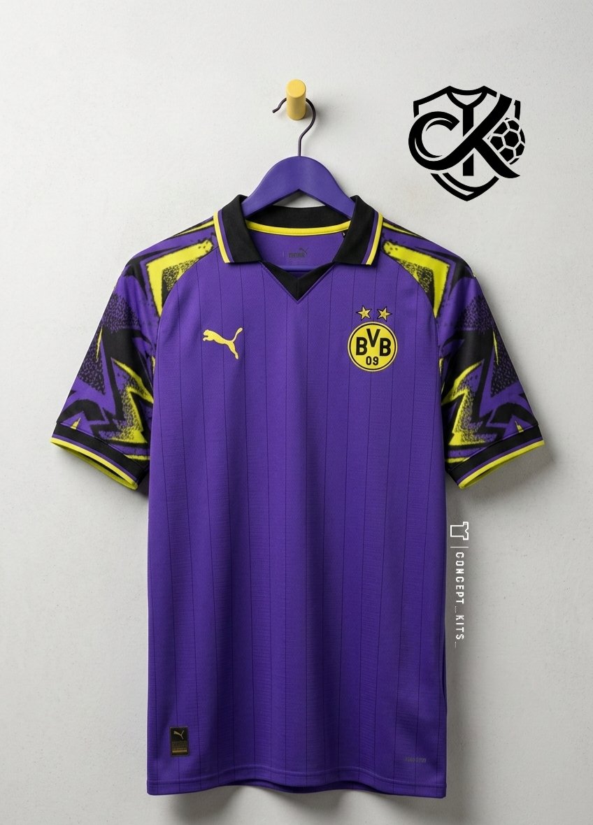 concept_kits_'s tweet photo. My @BVB concept third kit
#bvb #borussiadortmund #bvb09 #dortmund #echteliebe #hejabvb #schwarzgelb #nurderbvb #signalidunapark #gelbewand #südtribüne #bvbfans #bvbarmy #dortmunderjungs #borussen #borusse #blackandyellow #bvbedit #bvbforever #bvbultras #bvbvideo https://t.co/BYxTYOWoYQ