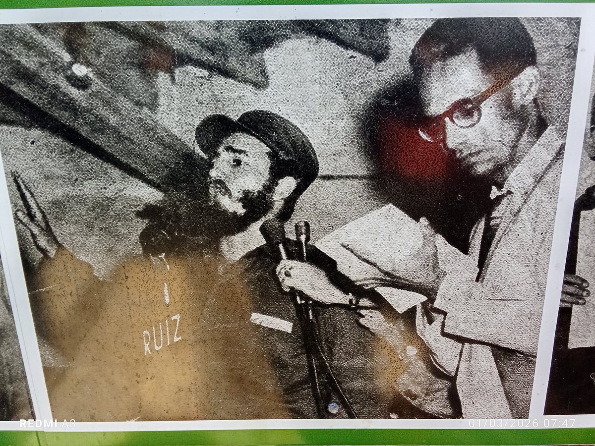 FelixDuarteOrte's tweet photo. El 1 de marzo de 1959 el Comandante en Jefe Fidel Castro Ruz encabezó la primera entrega de 340 Títulos de Propiedad de la Tierra y repartición de 740 caballerías del antiguo latifundio de la Cuban Land  Tobacco Company en la comunidad Las Martinas  en Pinar del Río.#ANAPCuba https://t.co/0PsO7c7uDA
