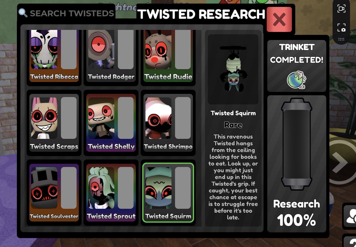 IM FREEEEE

#dandysworld