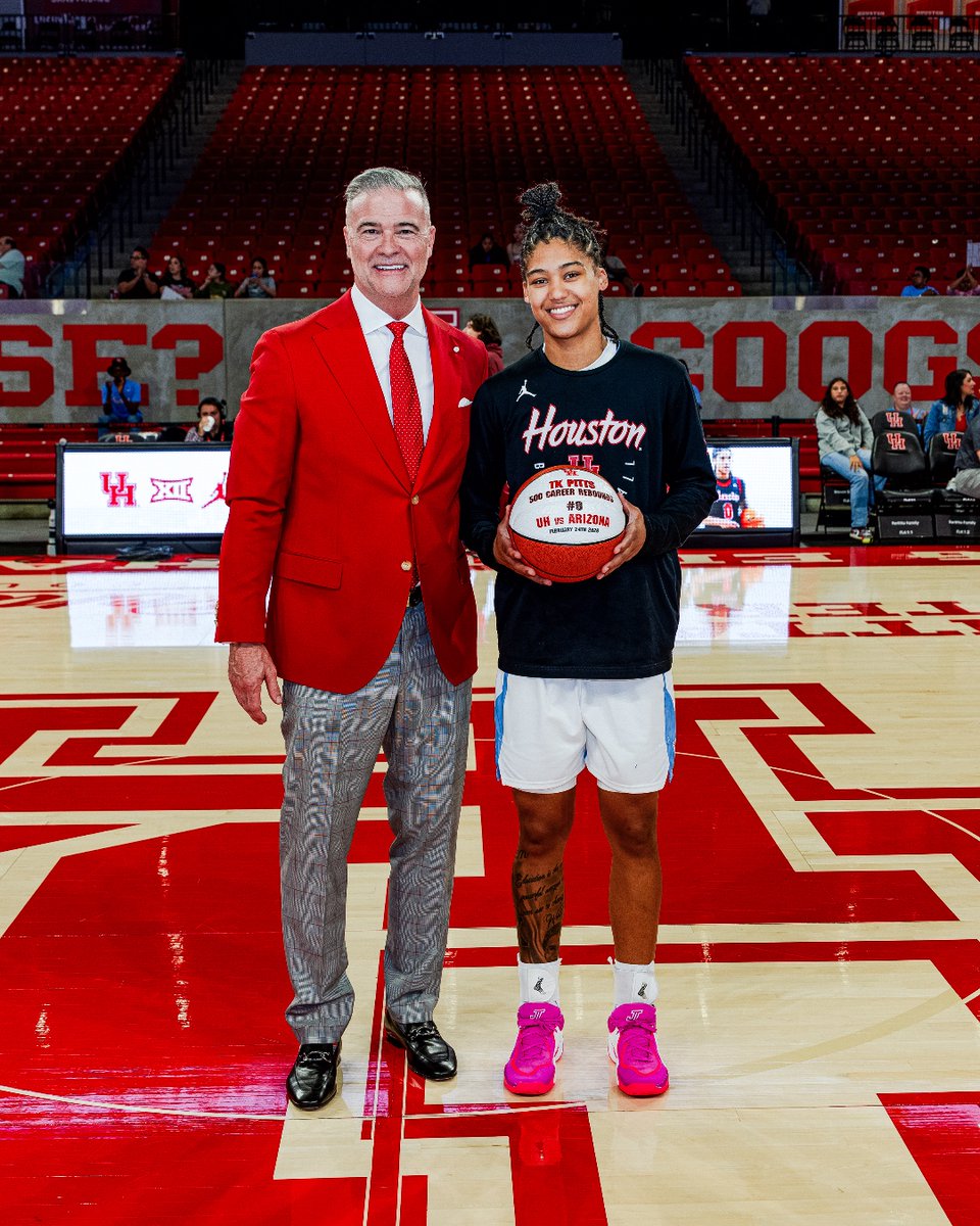 Houston Women's Basketball tweet media