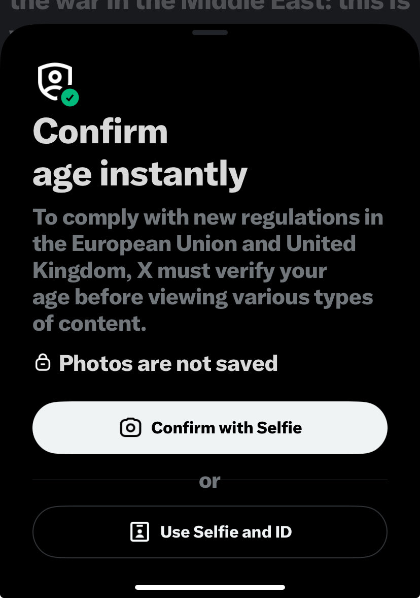 😂😂😂

Trust requires being at least moderately trustworthy.