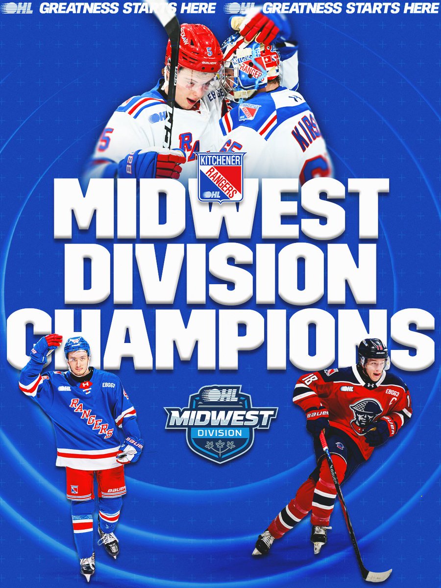 Ontario Hockey League tweet media