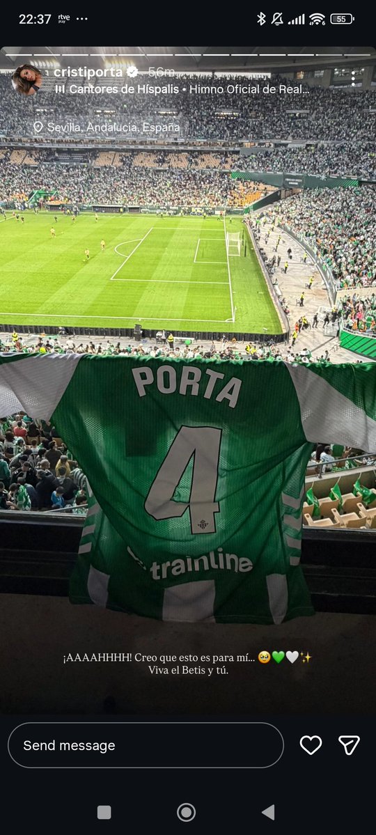 joder Montoya y Cristina Porta están enamoradísimos eh pero muy a distancia ahora mismo... #LCDLF6