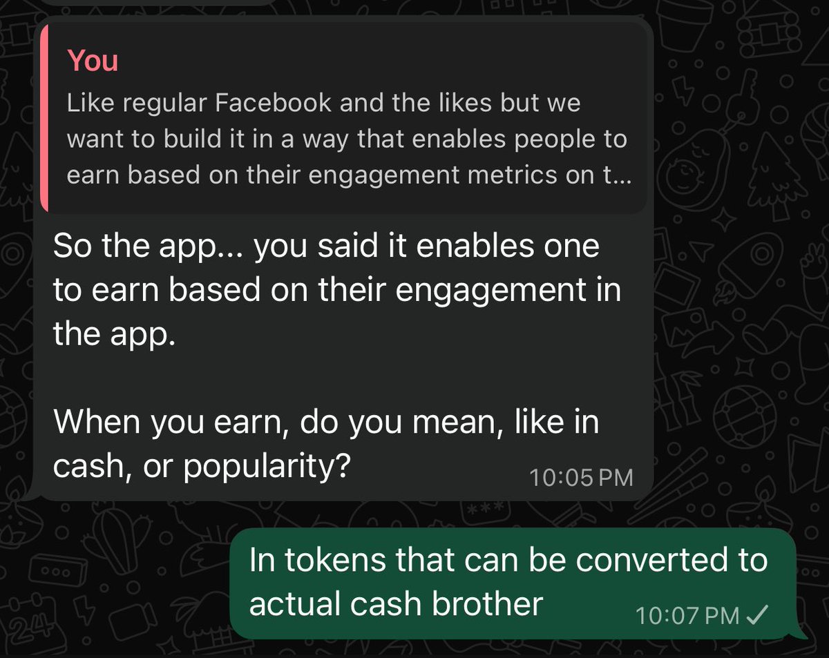 solohCode's tweet photo. I’ve been answering series of questions from my contacts on what and how Hypie works.

Let me keep you up-to speed: We’re building Hypie — a social platform that rewards real engagement, not popularity.
No gatekeeping. No impossible criteria. Just value and reward.

#Iran #Israel https://t.co/Pwy2mCkob4