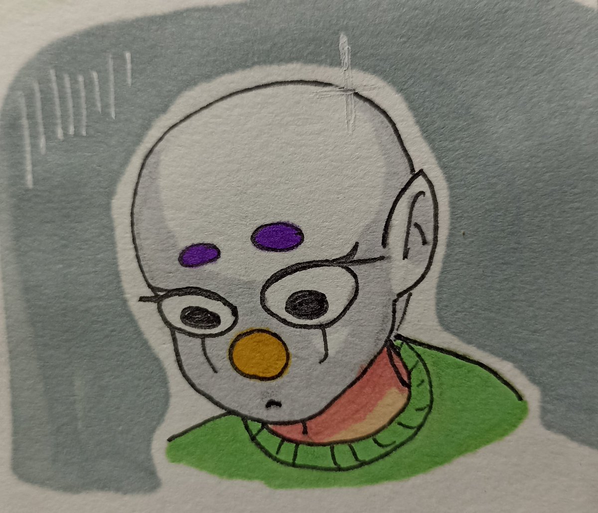 Asi es, todas son pelucas