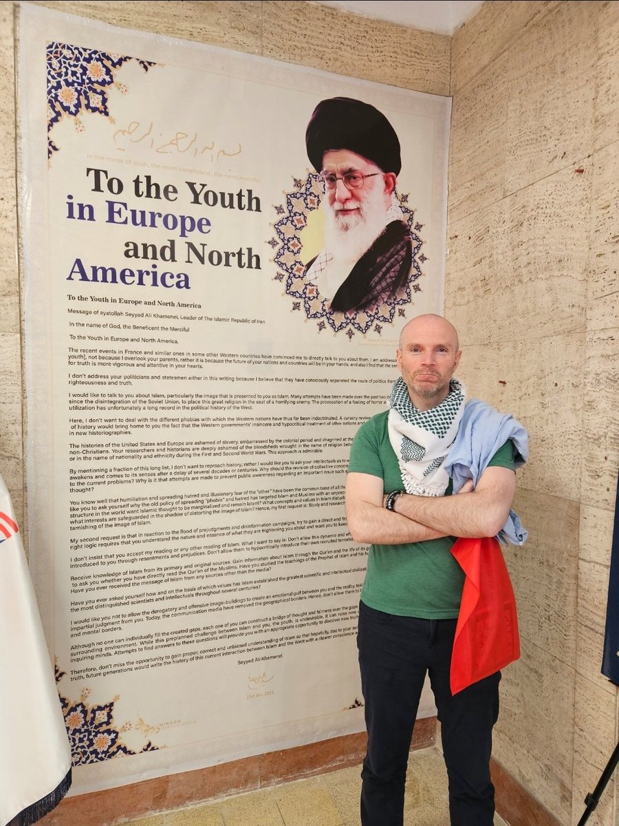 Tehran Tadhg tweet media