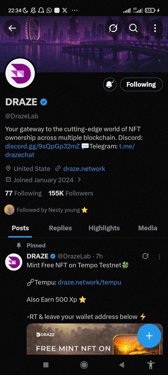 YOUNG EARNER tweet media