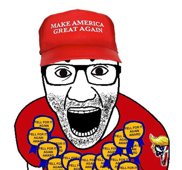 > “Trump won’t go to war with Iran!”
> “It was only a limited strike!”
> “It’ll only be four weeks!”
> “Vote JD Vance to end the war in Iran!”