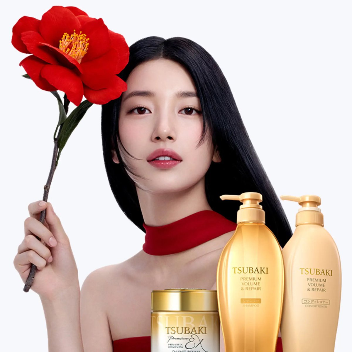 【2月】スーディー 260301 #Suzy #BaeSuzy for Tsubaki Korea. 😍🤩💝❣