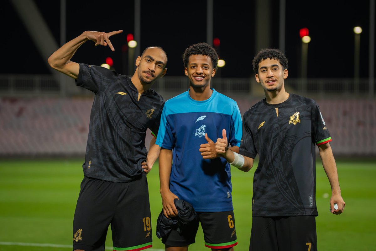 alwehdaclub1's tweet photo. 📸 🤍❤️

#الوحدة_الأهلي
#دوري_جوّي_للنخبةU21
#فئات_الوحدة_السنية ⚽ https://t.co/dBiVygtGgN