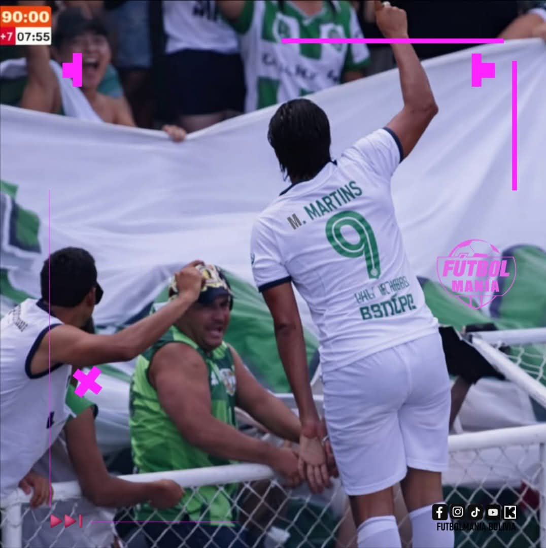 Futbolmania01's tweet image. Y UN DÍA VOLVIÓ EL MATADOR!!

Asistencia y gol en su retorno, Martins se lució en su retorno.

¿Qué te pareció el retorno del matador?

#Matador
#Martins