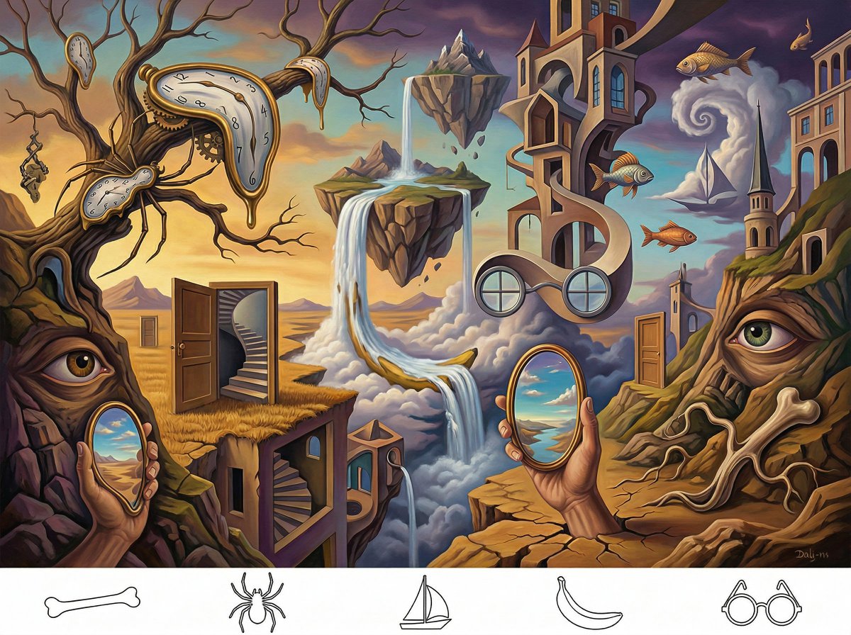 Hidden Objects level 037