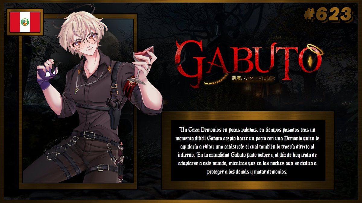 Ritcher Code ⚠️⚙️| VTuberES tweet media