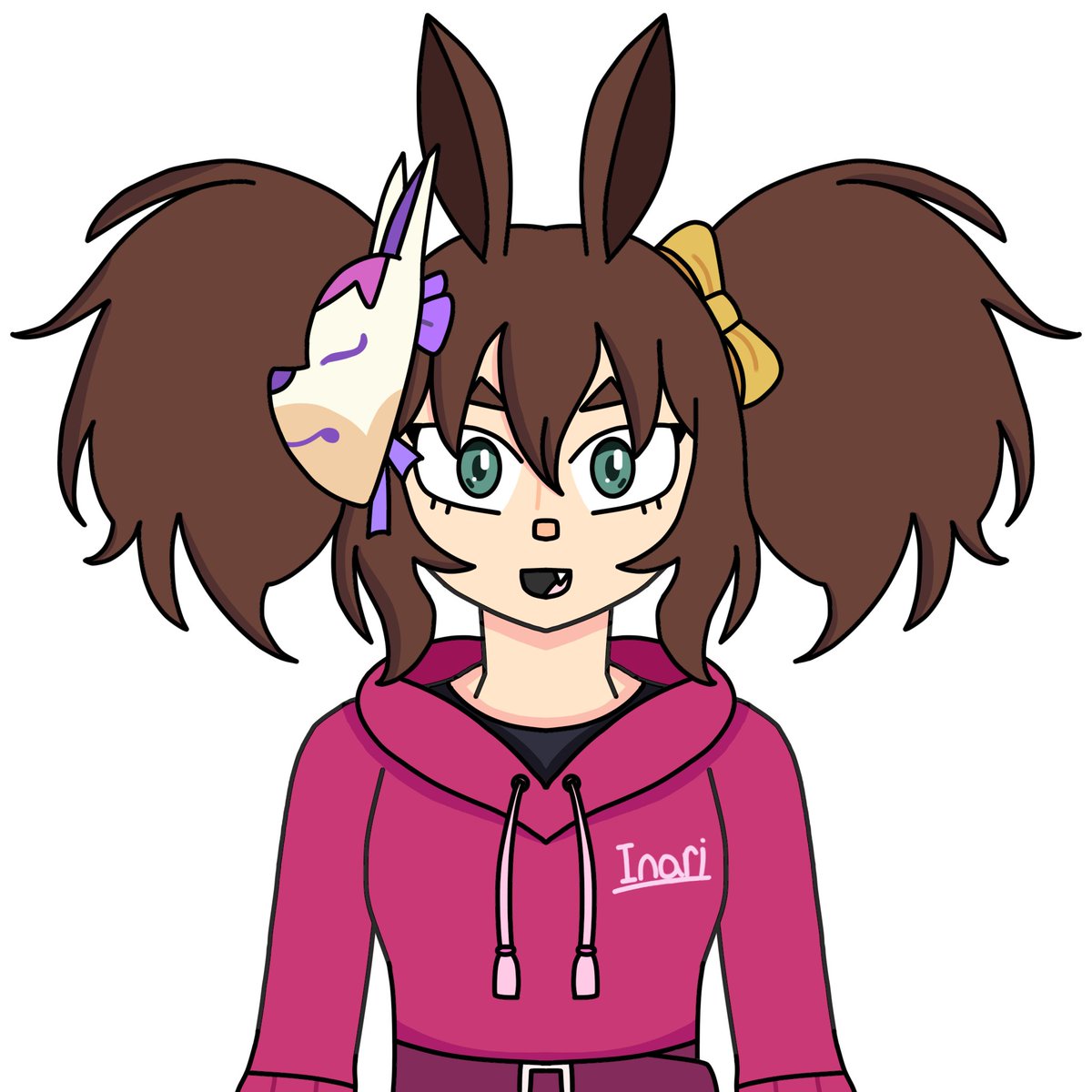 Finished Inari-sama🔥