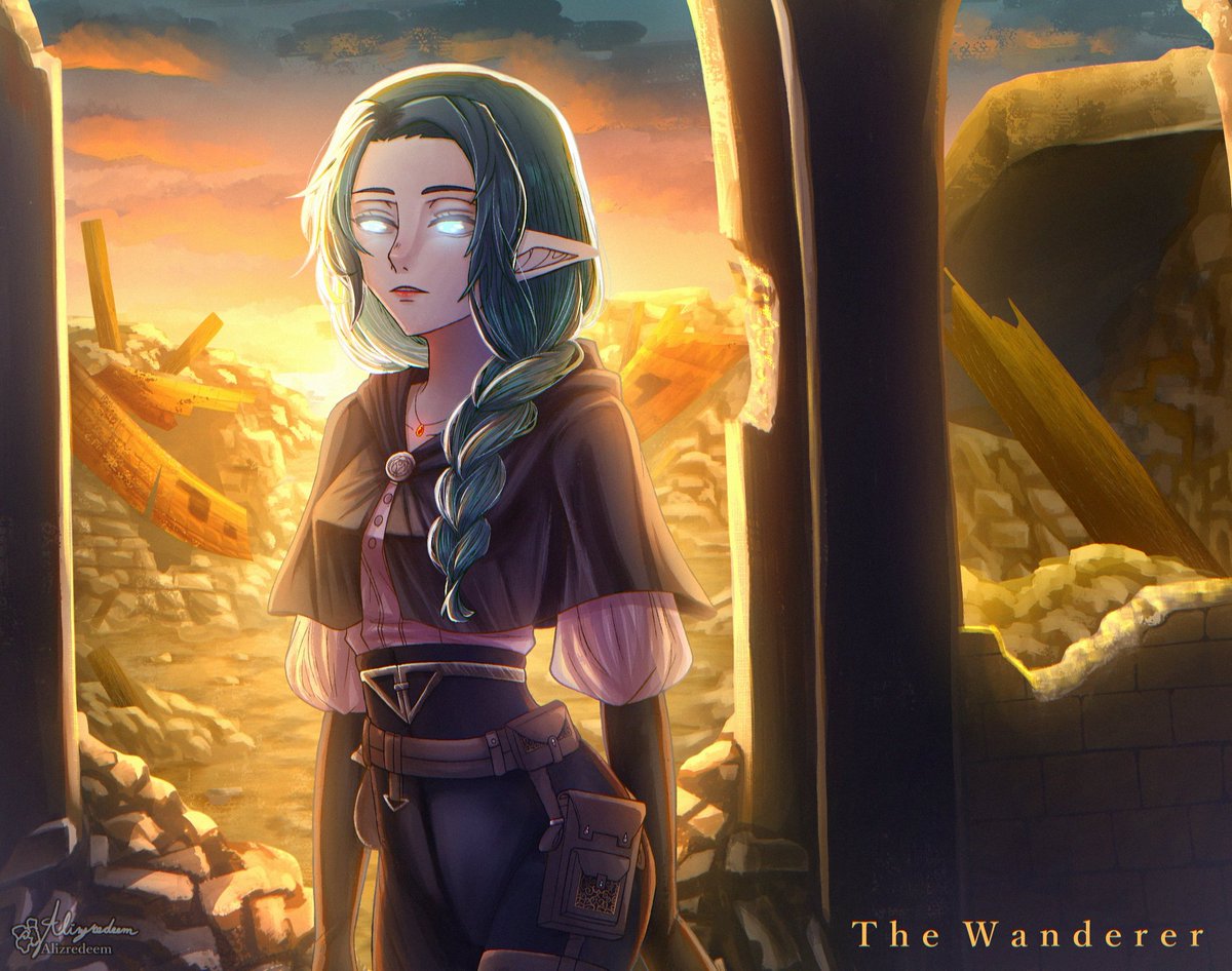 Alizredeem tweet media