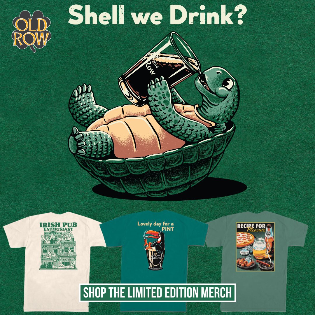 Old Row Pups tweet media