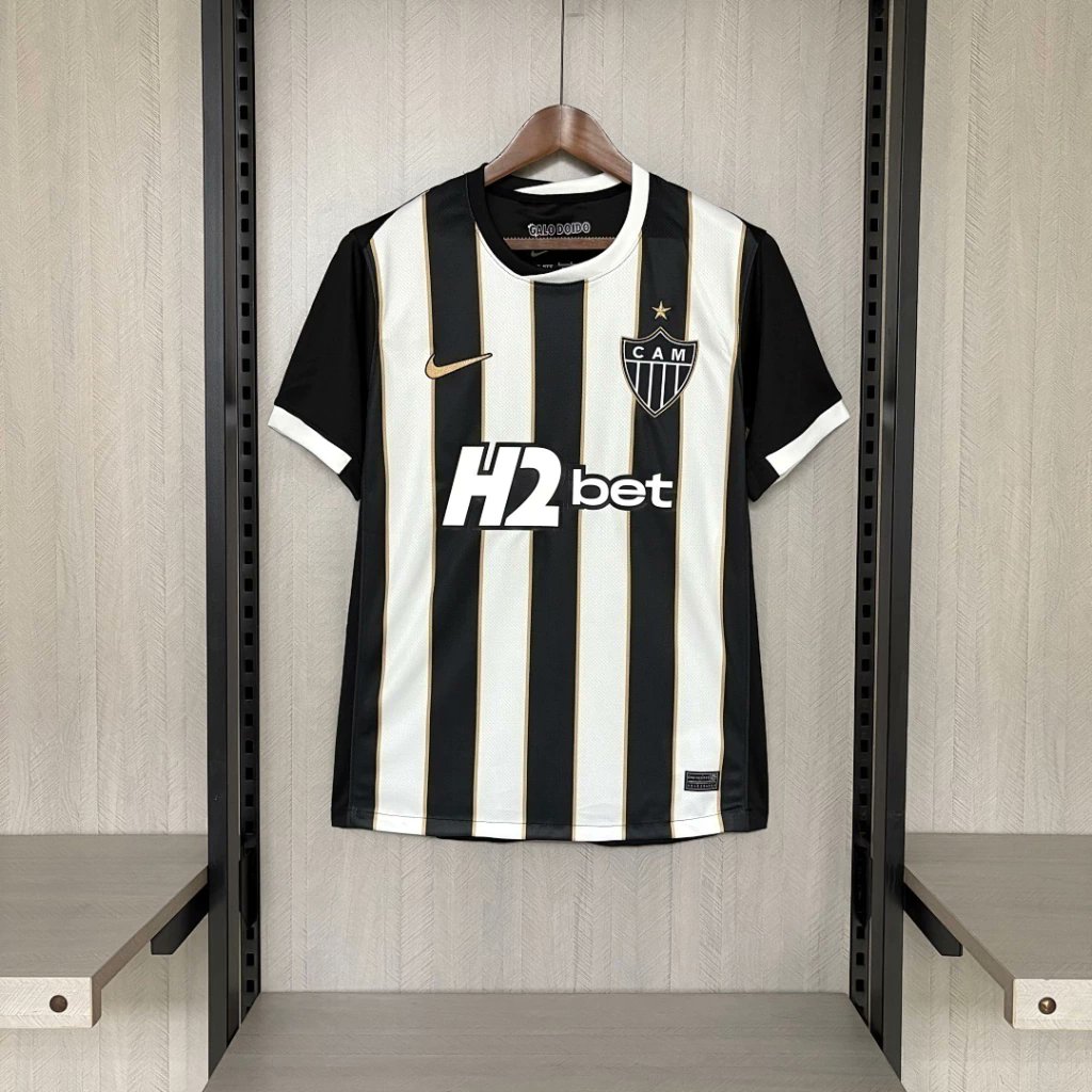 ⚫️ CAMISA TAILANDESA ATLETICO MINEIRO 26/27

s.shopee.com.br/AKVWICnH1L