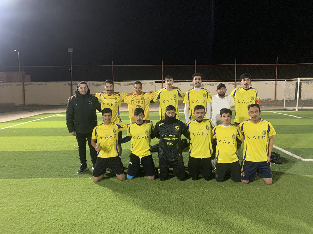جمعية المجد الرياضية | Al Majd Sports Association tweet media