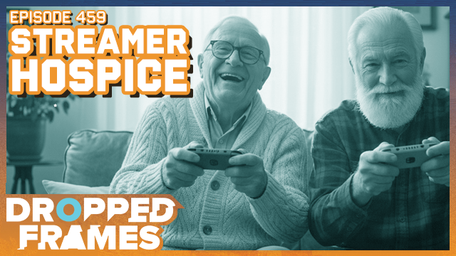 Dropped Frames tweet media