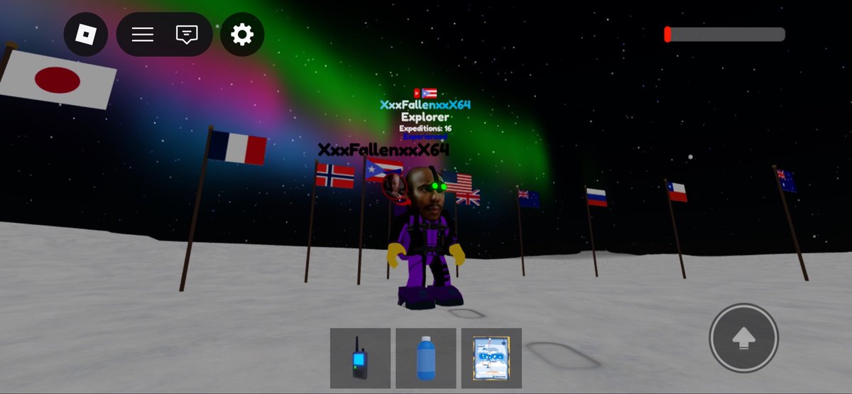 V0YD_EXP's tweet photo. Picture Of The Week: First hard mode expedition count for XxxFallenxxX64 🎉🎉 #roblox #gaming https://t.co/8xdgVVo9BK