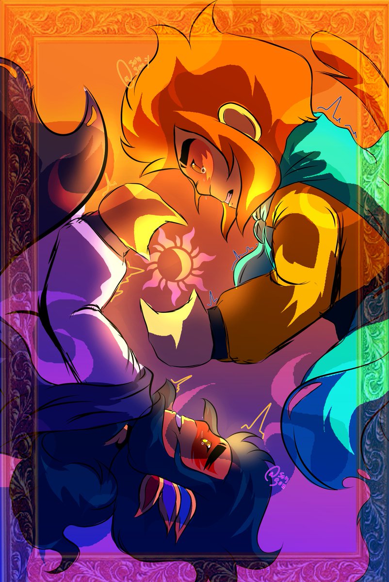 _SONSON_PEACH's tweet photo. MY AUUU, i hope u really like it as much i do :D 
#lmkwukong  #LMKfanart  #LMKMacaque  #fanfiction #Shadowpeach https://t.co/cbf2L8Da5b