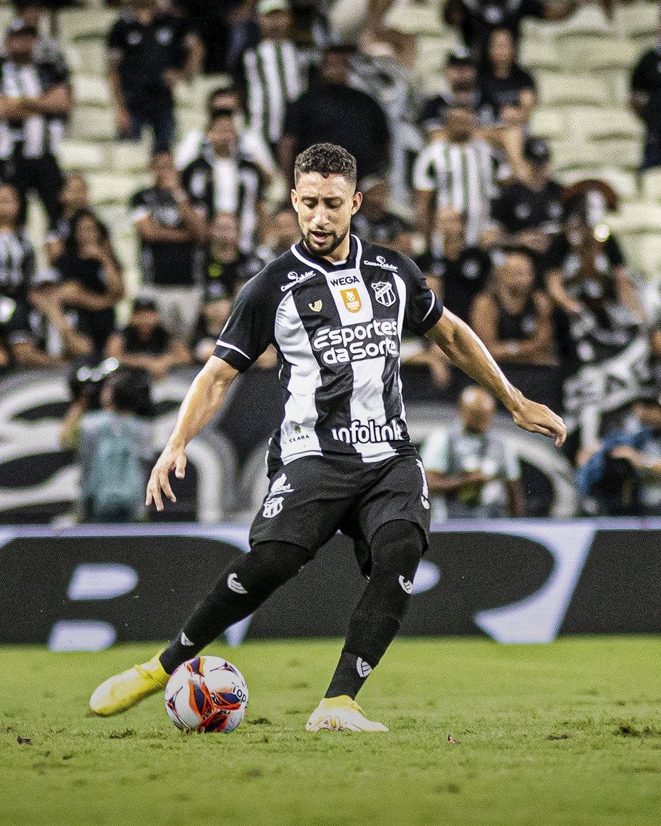 CearaSC's tweet photo. Fim de primeiro tempo. ⏱
O Clássico-Rei segue empatado em 0 a 0.
Bora, Vozão! 🏁
📸 Gabriel Silva / Ceará SC
#FECxCSC- 0x0
#CampeonatoCearense2026 https://t.co/ykaBUq4Ohl