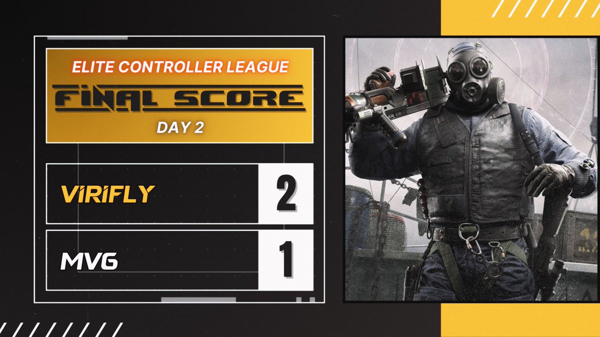 Virifly Esport tweet media