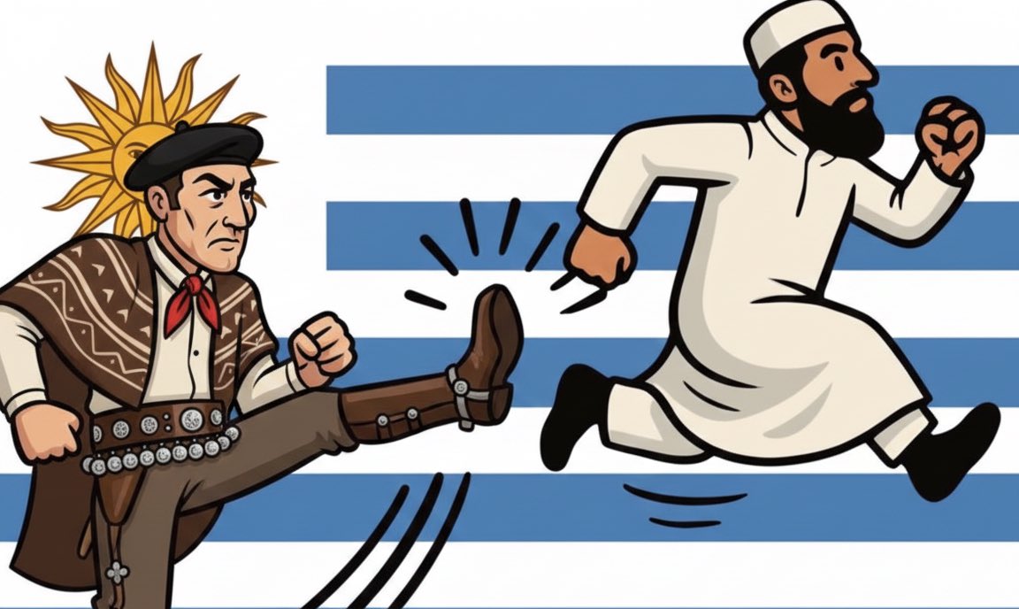 SanctiAndreae🇺🇾 tweet media