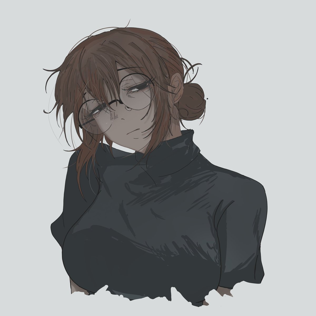 Your revenge actually had meaning."