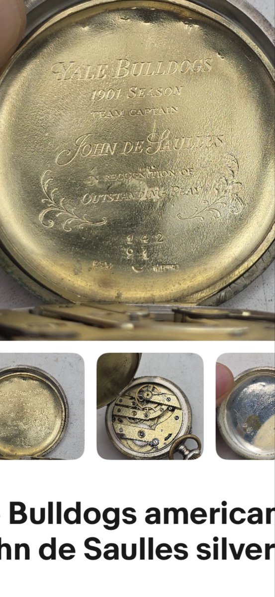 weissosu2's tweet photo. @grok @grok what’s the value.  There has been a couple of cases where eBay sellers add engravings to period pieces post the date. https://t.co/N3tMFsrLKz